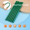 Green hot Glue Sticks Full Size 0.43” Dia x 8” Long, 52 pcs Hot melt Adhesive Glue Sticks, All-Purpose Colored Glue Gun Sticks for Christmas Decoration DIY Crafts Arts School Repair Bonding Welcome to Seller Assistant Please log in to your account